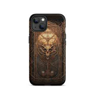 Celestial Labyrinth - iPhone Case