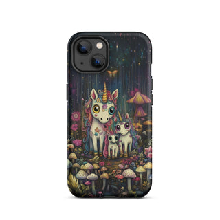 Enchanted Meadow - iPhone Case