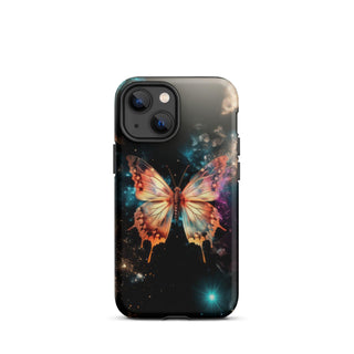 Cosmic Metamorphosis - iPhone Case