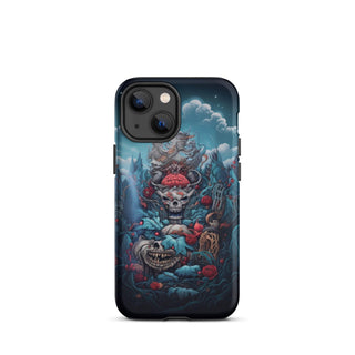 Storm of Minds - iPhone Case