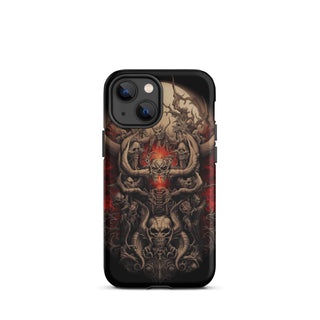 Infernal Reckoning - iPhone Case