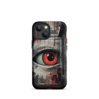 Urban Surveillance - iPhone Case