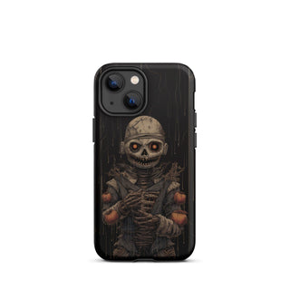 Gravebound Guardian - iPhone Case