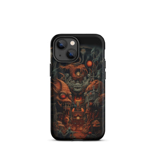 Mechanical Menace - iPhone Case