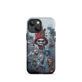 Ghoul's Gala - iPhone Case