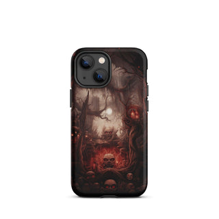 Haunt of the Hollow - iPhone Case