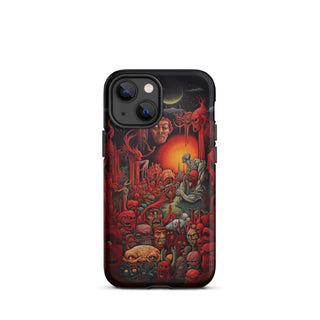 Dusk of the Doomed - iPhone Case