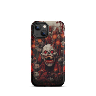 Cacophony of Chaos - iPhone Case