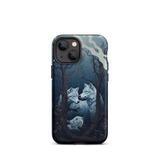 Forest Kinship - iPhone Case