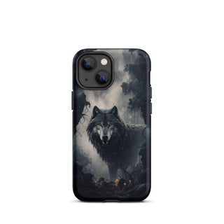 Alpha's Twilight - iPhone Case