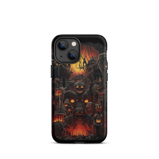 Infernal Horde - iPhone Case