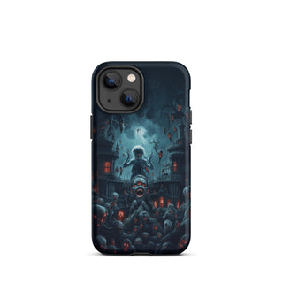 Nightmare Conductor - iPhone Case