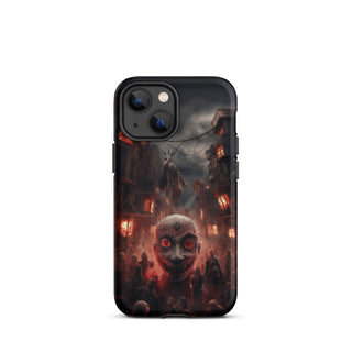 Phantom Requiem - iPhone Case