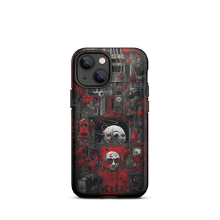 Urban Anarchy - iPhone Case