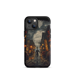 Midnight Wanderer - iPhone Case