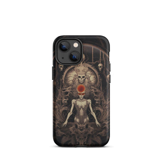 Requiem of Bones - iPhone Case