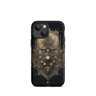 Eternal Regent - iPhone Case