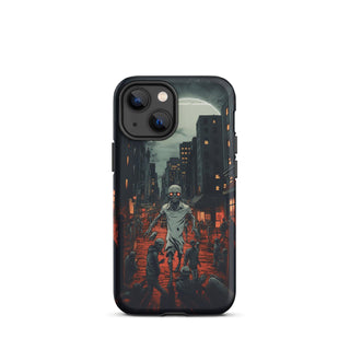 Apocalyptic Visionary - iPhone Case