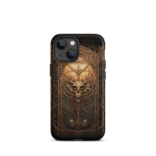 Celestial Labyrinth - iPhone Case