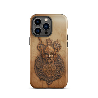 Viking Seer - iPhone Case