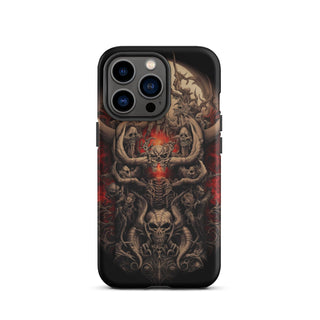 Infernal Reckoning - iPhone Case