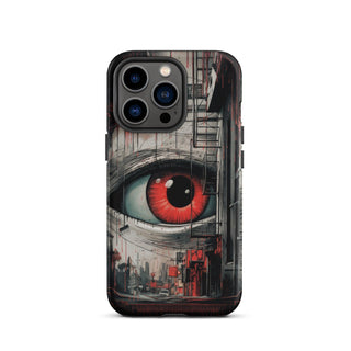 Urban Surveillance - iPhone Case