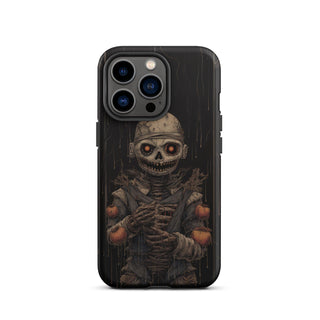 Gravebound Guardian - iPhone Case