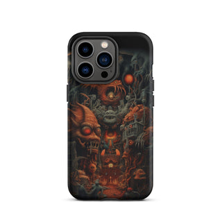 Mechanical Menace - iPhone Case