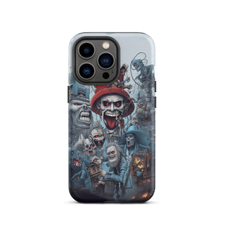 Ghoul's Gala - iPhone Case