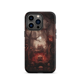 Haunt of the Hollow - iPhone Case