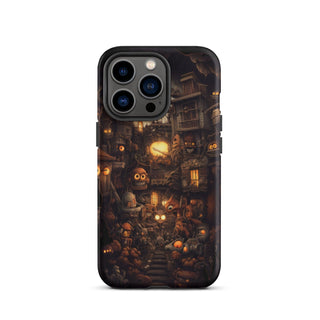 Whimsical Wonders - iPhone Case