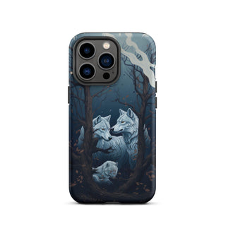 Forest Kinship - iPhone Case