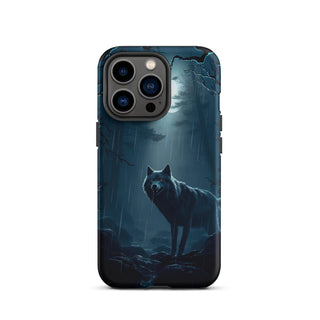 Moonshadow Sentinel - iPhone Case