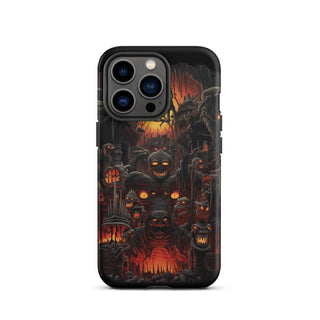 Infernal Horde - iPhone Case