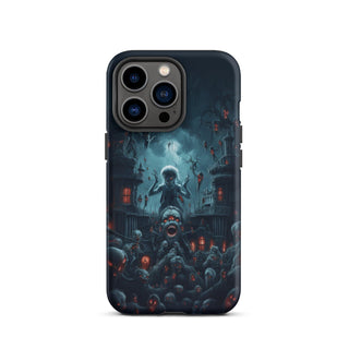 Nightmare Conductor - iPhone Case