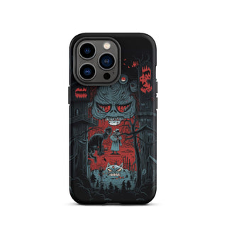 Haunting Whispers - iPhone Case