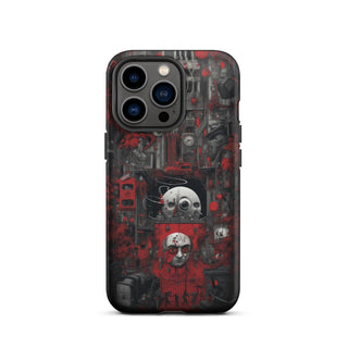 Urban Anarchy - iPhone Case