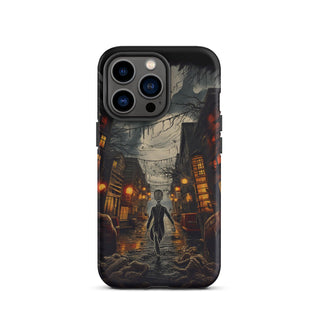 Midnight Wanderer - iPhone Case