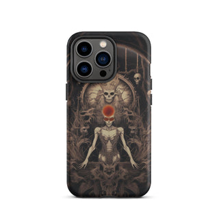 Requiem of Bones - iPhone Case