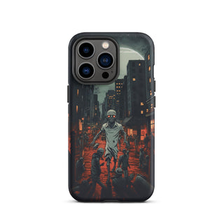 Apocalyptic Visionary - iPhone Case