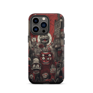 Maniacal Marionettes - iPhone Case