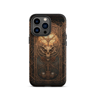 Celestial Labyrinth - iPhone Case