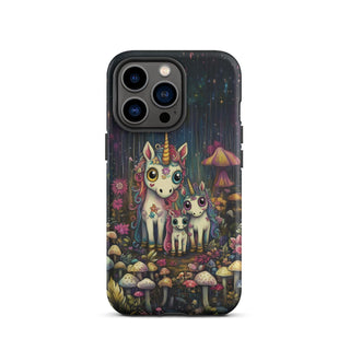 Enchanted Meadow - iPhone Case