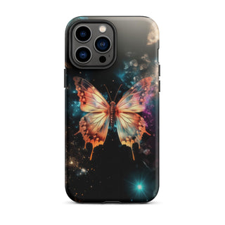 Cosmic Metamorphosis - iPhone Case