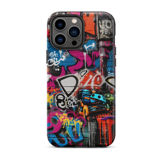 Urban Expression - iPhone Case