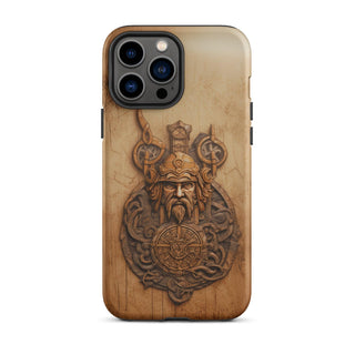 Viking Seer - iPhone Case