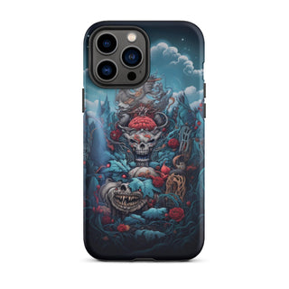 Storm of Minds - iPhone Case