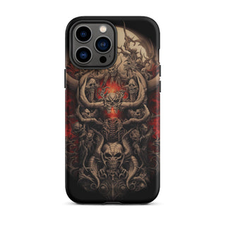 Infernal Reckoning - iPhone Case