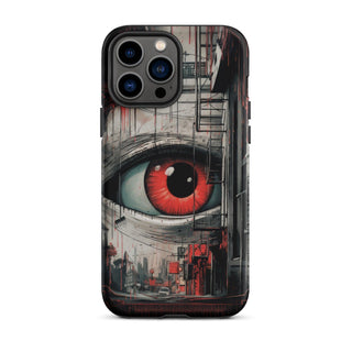 Urban Surveillance - iPhone Case