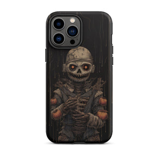 Gravebound Guardian - iPhone Case